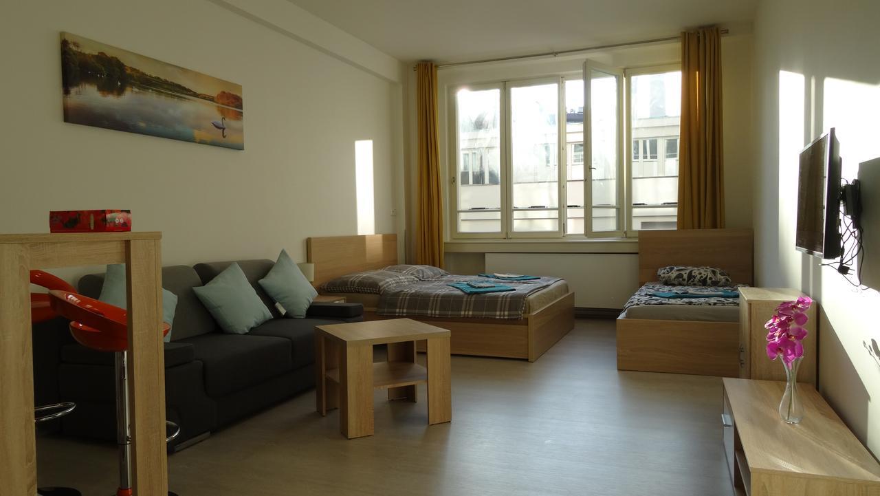 Amazing Flat In Prague Apartment Luaran gambar